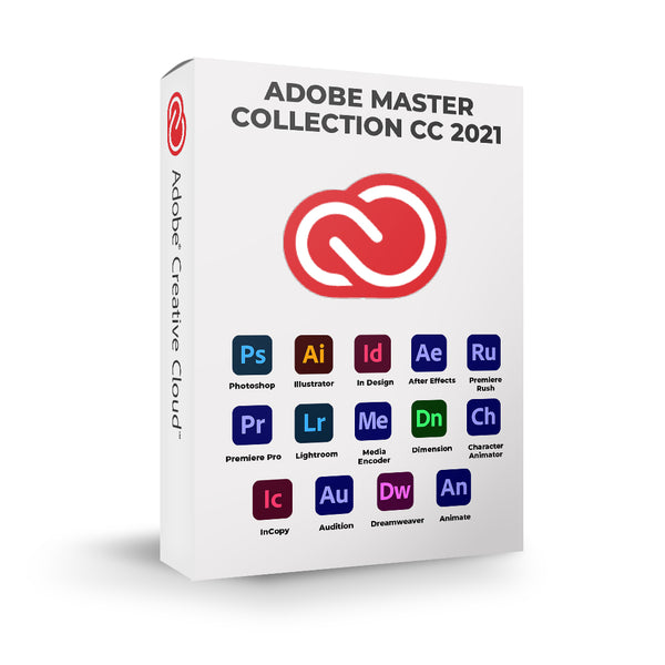 Adobe Master Collection 2021 v3